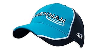Czapka z Daszkiem Drennan CAP AQUA / BLACK Kod: CDCP005