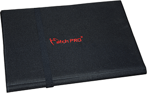 BOX na Przypony + Zestawy 30x20cm MatchPro Czarny