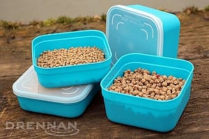 PELLET BOX 1,87l AQUA Pudełko do Pelletu Drennan Kod: TMAP033