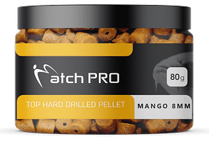 TOP HARD DRILLED MANGO 8mm/80g MatchPro