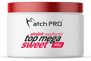 Słodzik TOP MEGA SWEET MatchPro 100g