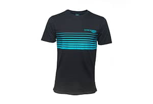 Koszulka T-Shirt Black Aqua Drennan