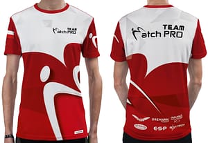 Tee - Shirts TEAM 3D MatchPro