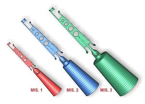 Korek do gumy Stonfo CONOPLUS nr2 13,5-21mm Art.425