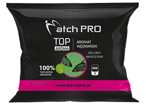 TOP ZIELONY MARCEPAN Aromat MatchPro 200g