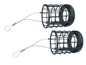 Koszyczki ROUND WEIGHT FEEDER 2szt Cralusso Kod: 3011