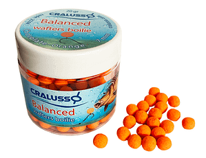 Boilie BALANCED 7mm/20g CHOCOLATE- ORANGE Cralusso Kod: 2744