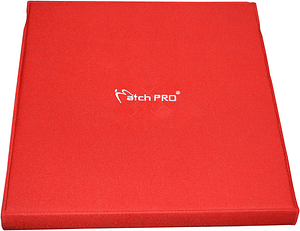 BOX na Przypony + Zestawy 30x30cm MatchPro Czerwony