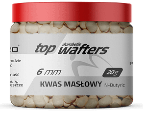 TOP DUMBELLS WAFTERS N-BUTYRIC 6x8mm 20g MatchhPro