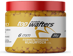 TOP DUMBELLS WAFTERS CSL 6x8mm 20g MatchhPro