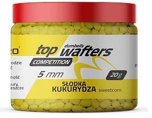 TOP DUMBELLS WAFTERS SWEETCORN 5x6mm 20g MatchhPro