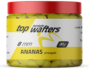 TOP DUMBELLS WAFTERS PINEAPPLE 8mm 20g MatchPro