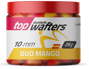 TOP DUMBELLS WAFTERS DUO MANGO 10mm 25g MatchPro