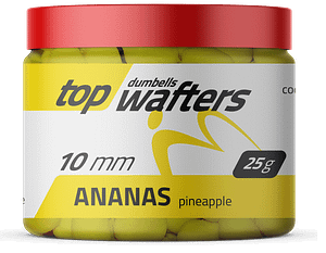 TOP DUMBELLS WAFTERS PINEAPPLE 10mm 25g MatchPro