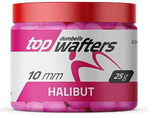 TOP DUMBELLS WAFTERS HALIBUT 10mm 25g MatchPro
