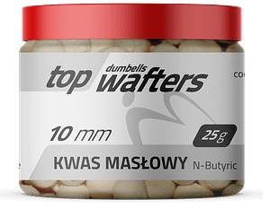 TOP DUMBELLS WAFTERS N-BUTYRIC 10mm 25g MatchPro