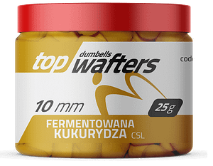 TOP DUMBELLS WAFTERS CSL 10mm 25g MatchPro