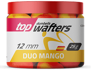TOP DUMBELLS WAFTERS DUO MANGO 12mm 25g MatchPro