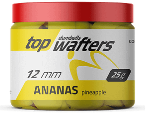 TOP DUMBELLS WAFTERS PINEAPPLE 12mm 25g MatchPro
