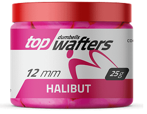 TOP DUMBELLS WAFTERS HALIBUT 12mm 25g MatchPro