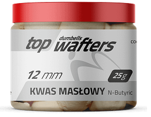 TOP DUMBELLS WAFTERS N-BUTYRIC 12mm 25g MatchPro