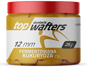 TOP DUMBELLS WAFTERS CSL 12mm 25g MatchPro