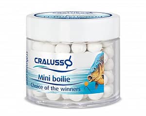 Kulki POP UP MINI BOILIE 8mm/20g N-BUTYRIC Cralusso Kod:  2685