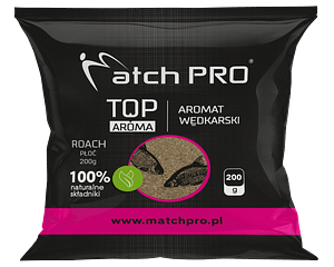 TOP PŁOĆ ROACH Aromat MatchPro 200g