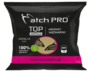 TOP WANILIA VANILLE Aromat MatchPro 200g