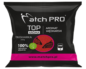 TOP TRUSKAWKA STRAWBERRY Aromat MatchPro 200g