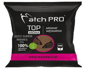 TOP LESZCZ SUPER BREMES Aromat MatchPro 200g