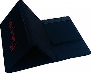 Portfel Szyty MatchPro 15cm Czarny