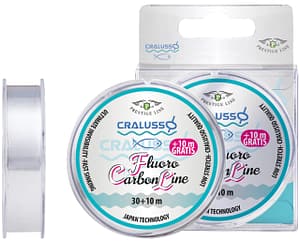 FLUOROCARBON PRESTIGE Żyłka Cralusso 40mt
