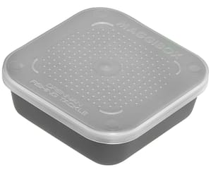 MAGGIBOX 0,62l GRAPHITE Pudełko do Przynęt Drennan Kod: TMBGP111