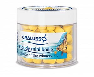 Dumbells CLOUDY MINI 8x12mm/20g PINEAPPLE Cralusso Kod: 2620