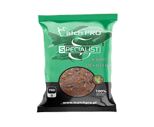 SPECIALIST KARP OCHOTKA Zanęta MatchPro 700g