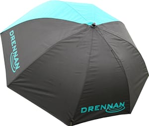 Parasol UMBRELLA AQUA 2,20mt / 44" Drennan LUDUM044