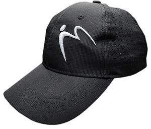 Czapka z Daszkiem TEAM COMPETITION BLACK MatchPro
