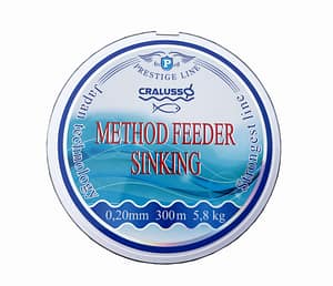 METHOD FEEDER SINKING Żyłka Cralusso 300mt Kod: 2072