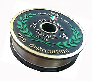 Żyłka Milo ROYALE 100 mt 458RY0008-035