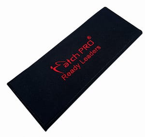 Portfel Szyty READY LEAD SLIM MatchPro 25cm Czarny