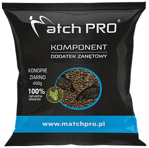 TOP KONOPIE Ziarno MatchPro 400g
