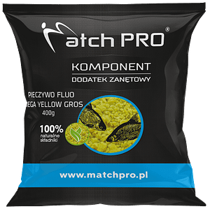 Pieczywo TOP FLUO MEGA YELLOW GROS MatchPro 400g