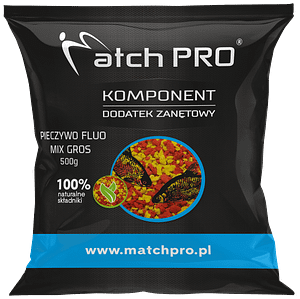 TOP PIECZYWO MIX GROS MatchPro 500g
