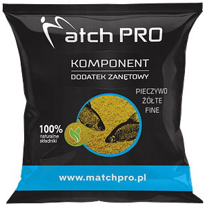 TOP PIECZYWO ŻÓŁTE FINE MatchPro 500g