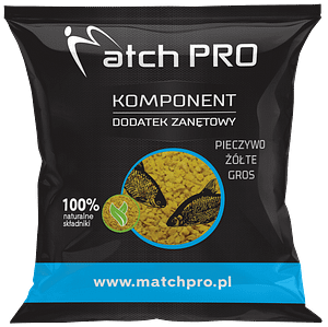 TOP PIECZYWO ŻÓŁTE GROS MatchPro 500g