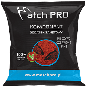 TOP PIECZYWO CZERWONE FINE MatchPro 500g