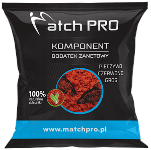 TOP PIECZYWO CZERWONE GROS MatchPro 500g