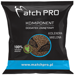 TOP KOLENDRA Mielona Dodatek MatchPro 300g