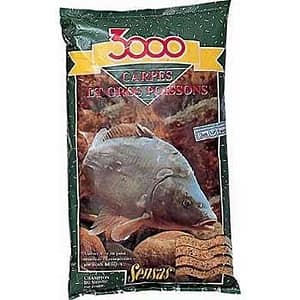 CARPES Zanęta Sensas 3000 1kg 00681